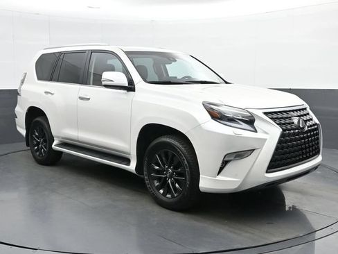 Certified 2023 Lexus GX 460 Premium w/ Premium Package AWD/4WD image 1