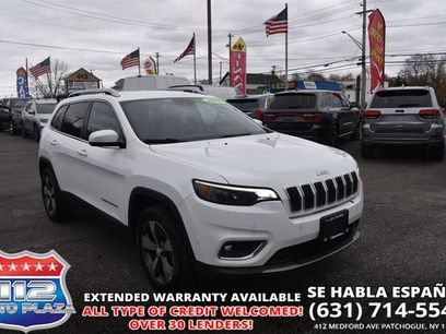 Used 2019 Jeep Cherokee Limited w/ Luxury Group