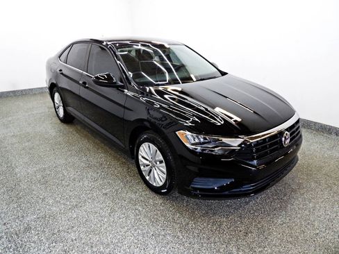 Used 2019 Volkswagen Jetta S w/ Driver Assistance Package FWD image 3