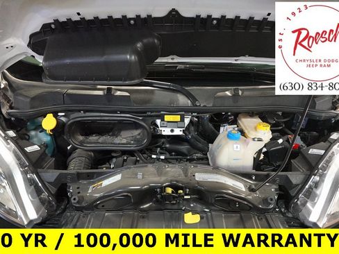 New 2026 RAM ProMaster 1500 w/ Convenience Group image 29