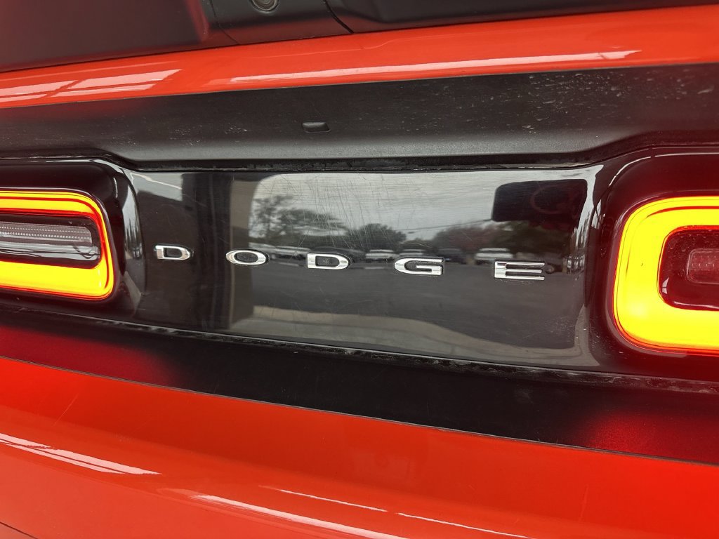 Used 2021 Dodge Challenger R/T Scat Pack RWD image 30