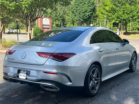 Used 2023 Mercedes-Benz CLA 250 4MATIC image 5