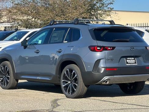 New 2026 MAZDA CX-50 2.5 Turbo w/ Accent Package AWD/4WD image 6