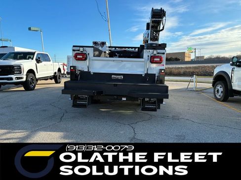 New 2026 Ford F550 4x4 Supercab Super Duty image 8