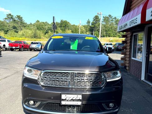 Used 2018 Dodge Durango Citadel w/ Technology Group image 3