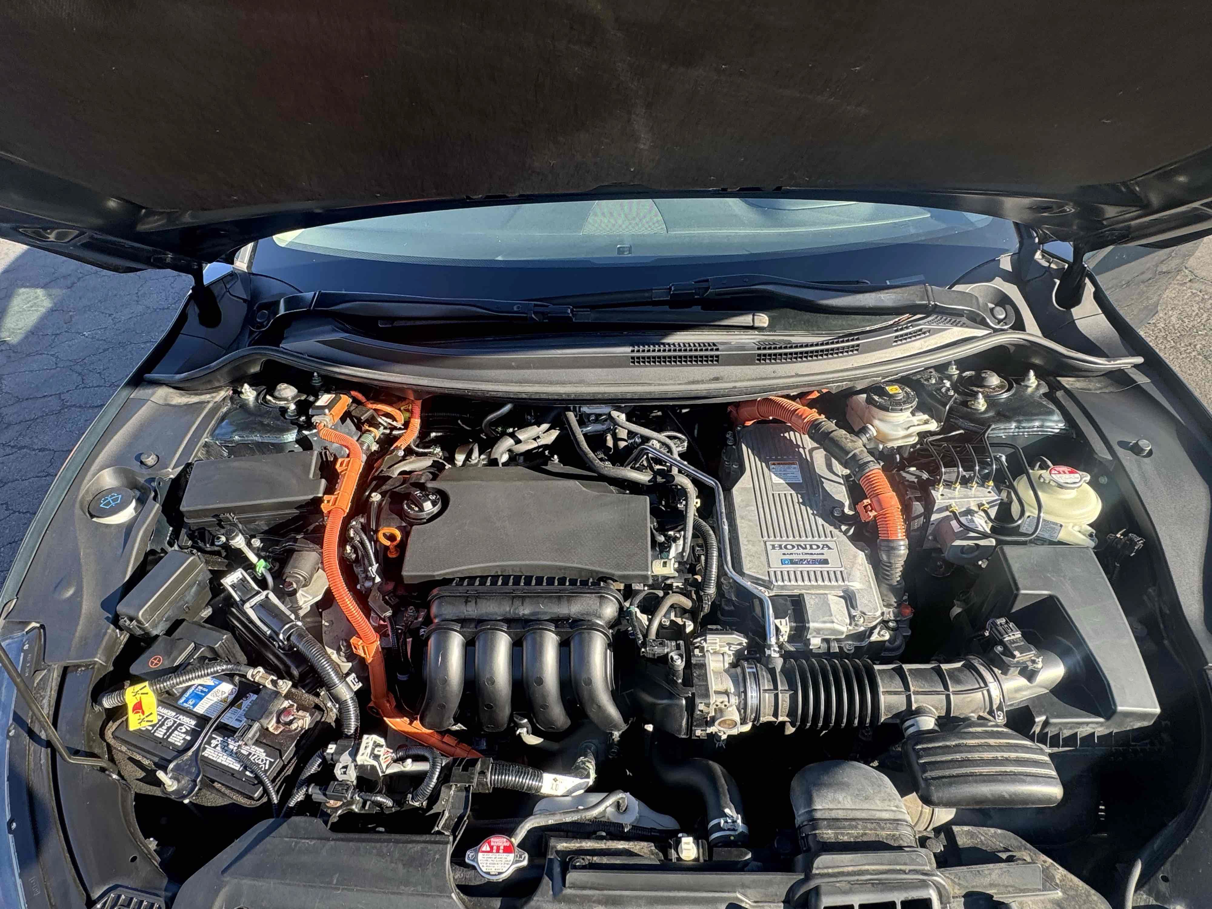 Used 2018 Honda Clarity Touring image 30