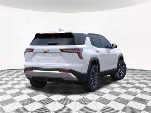 New 2026 Chevrolet Equinox LT w/ Safety and Technology Package FWD image 10