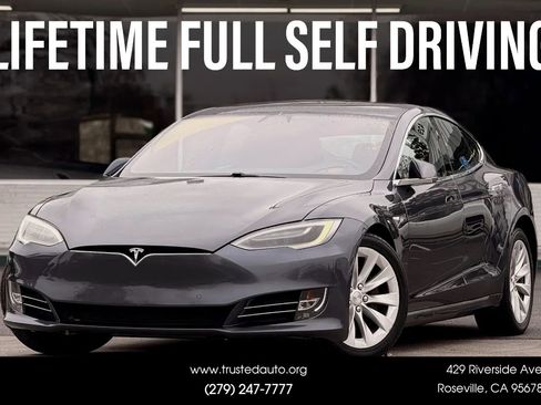 Used 2019 Tesla Model S Long Range image 1