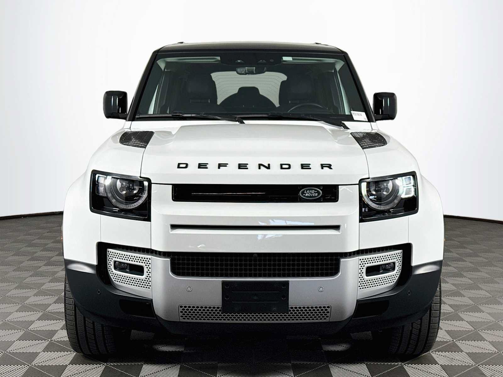 Certified 2024 Land Rover Defender 110 S AWD/4WD image 2