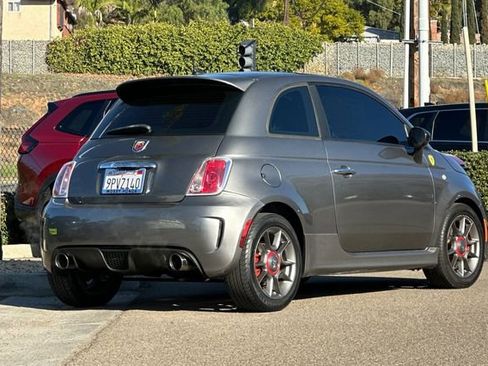 Used 2013 FIAT 500 Abarth w/ Comfort/Convenience Group image 5