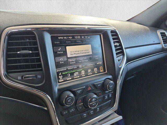 Used 2014 Jeep Grand Cherokee Limited w/ Luxury Group II AWD/4WD image 12