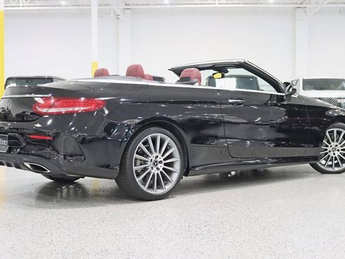 Used 2018 Mercedes-Benz C 300 Cabriolet image 10
