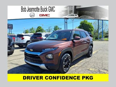 Used 2023 Chevrolet TrailBlazer LT w/ Convenience Package