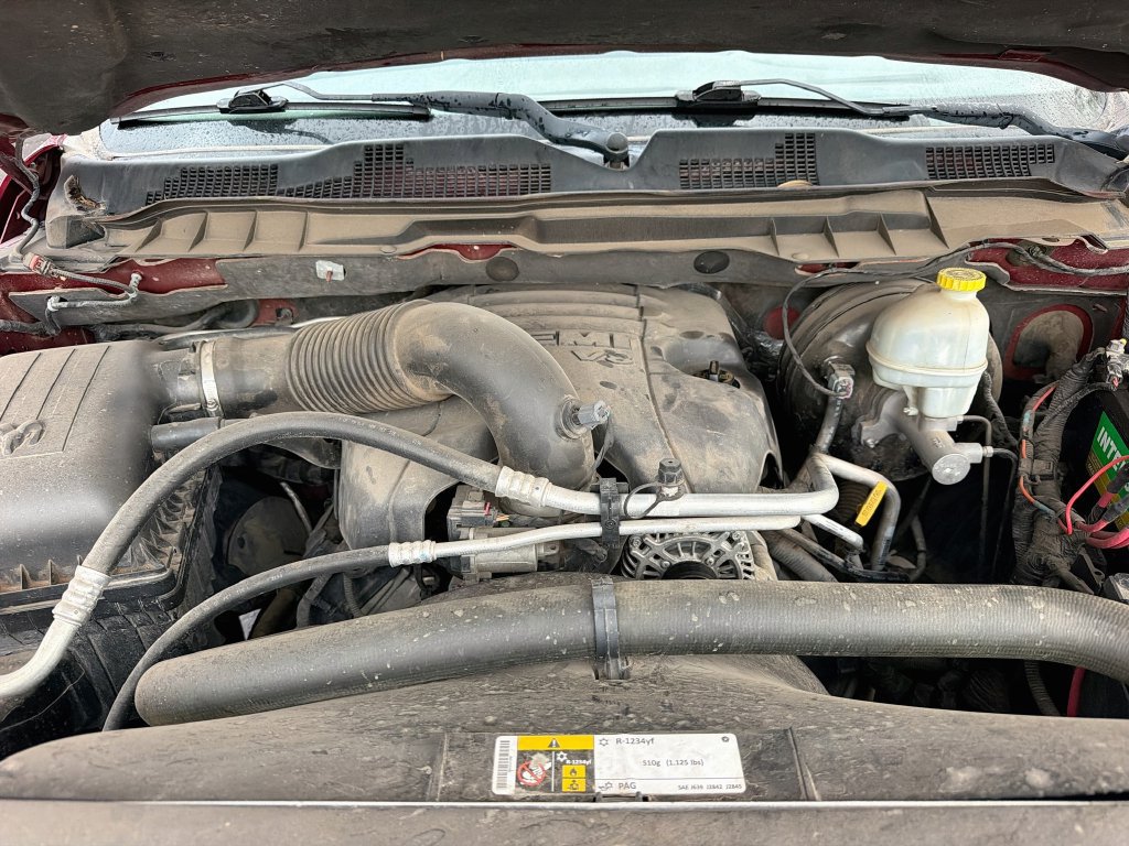 Used 2015 RAM 1500 Lone Star RWD image 28