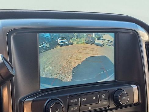 Used 2018 Chevrolet Silverado 1500 LTZ w/ Sport Package AWD/4WD image 8
