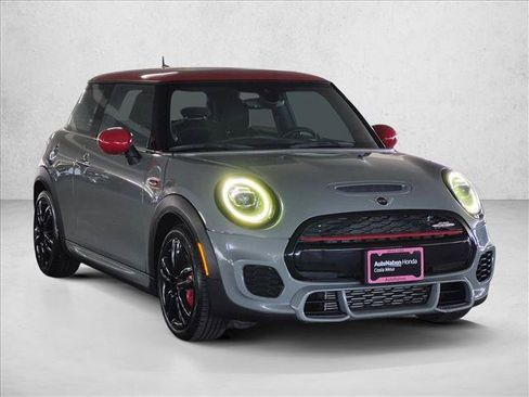 Used 2019 MINI Cooper John Cooper Works FWD image 4