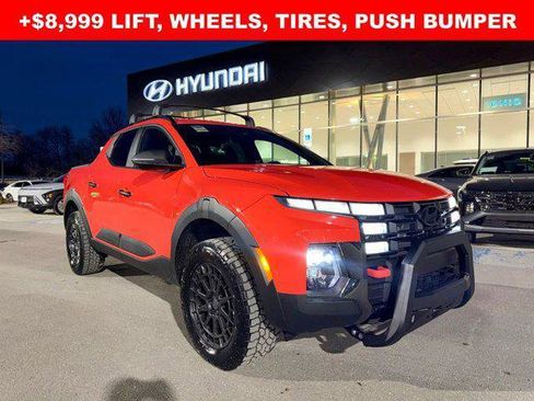 New 2026 Hyundai Santa Cruz XRT AWD/4WD image 5