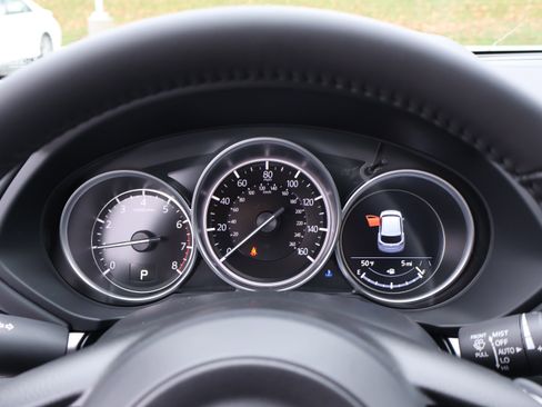 New 2025 MAZDA CX-5 AWD 2.5 S w/ Select Package image 34