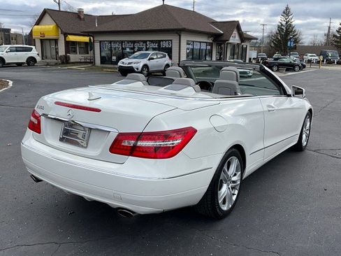 Used 2011 Mercedes-Benz E 350 Cabriolet image 7