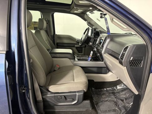 Certified 2020 Ford F150 XLT w/ Equipment Group 302A Luxury AWD/4WD image 36