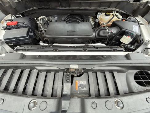 Used 2021 Chevrolet Silverado 1500 LTZ w/ LTZ Convenience Package II image 31