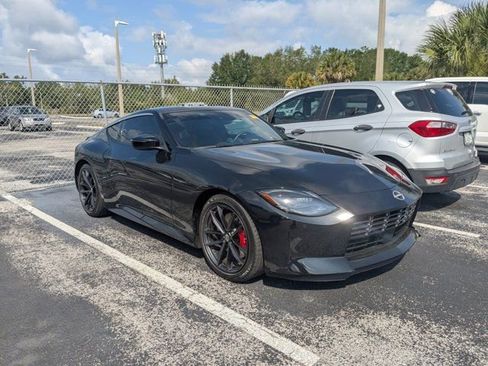 Used 2024 Nissan Z Performance w/ Floor Mat Package RWD image 3