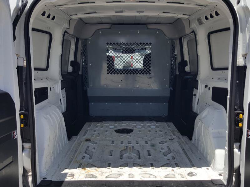 Used 2021 RAM ProMaster City Tradesman FWD image 10