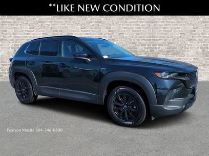 Certified 2025 MAZDA CX-50 AWD 2.5 Hybrid w/ Premium Pkg