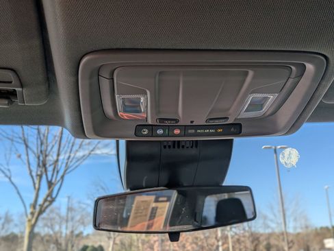 Certified 2025 Chevrolet Silverado 1500 LT w/ Z71 Off-Road Package image 32