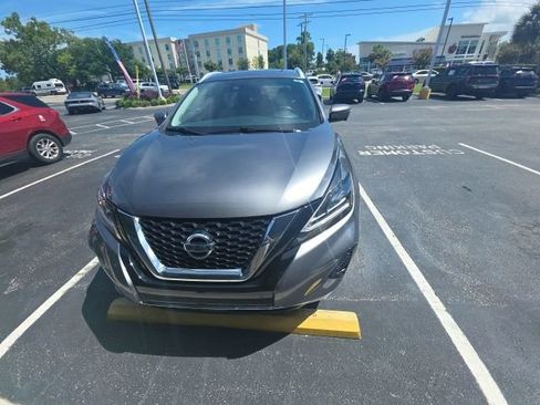 Used 2022 Nissan Murano Platinum w/ Cargo Package AWD/4WD image 2