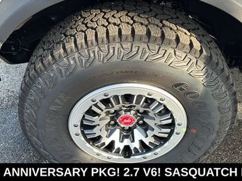 New 2026 Ford Bronco Outer Banks w/ Sasquatch Package AWD/4WD image 33