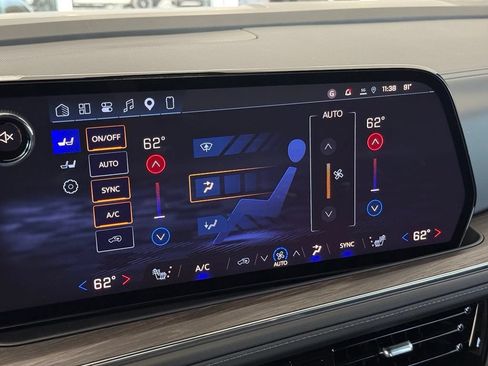 New 2026 Chevrolet Tahoe Z71 w/ Comfort Package AWD/4WD image 37