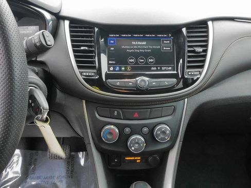 Used 2020 Chevrolet Trax LS w/ Tint and Cruise Package image 17