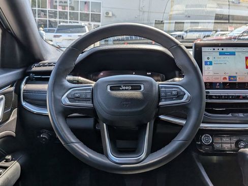 Used 2024 Jeep Compass Limited w/ High Altitude Package AWD/4WD image 14