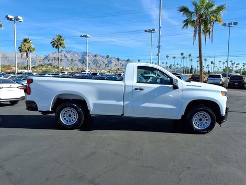 Used 2021 Chevrolet Silverado 1500 W/T w/ WT Value Package image 10