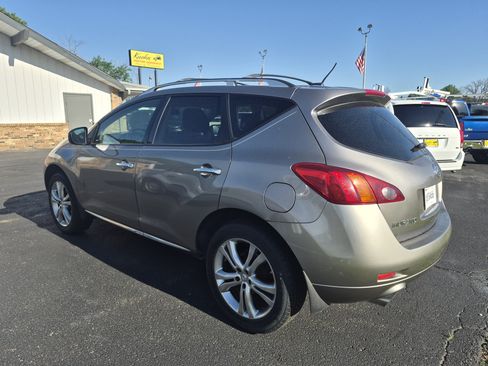 Used 2009 Nissan Murano LE AWD/4WD image 3