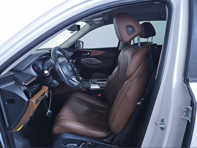 Used 2024 Acura MDX w/ Technology Package FWD image 5
