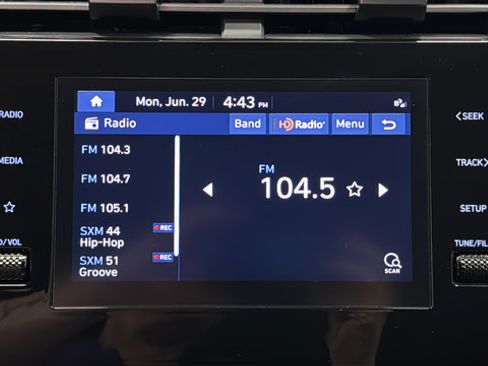 Used 2024 Hyundai Tucson SEL AWD/4WD image 14