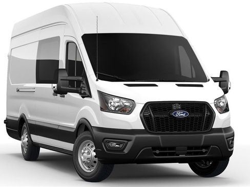 New 2026 Ford Transit 350 Base w/ Upfitter Package image 4