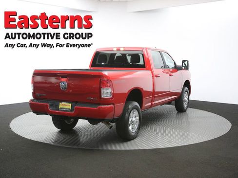 Used 2024 RAM 2500 Big Horn w/ Sport Appearance Package image 40