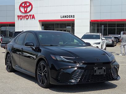 Used 2026 Toyota Camry XSE