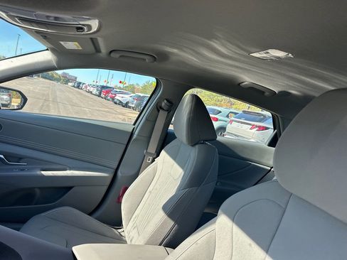 New 2025 Hyundai Elantra Sport image 33