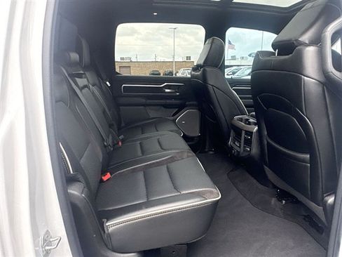 Used 2025 RAM 1500 Laramie w/ Night Edition AWD/4WD image 28