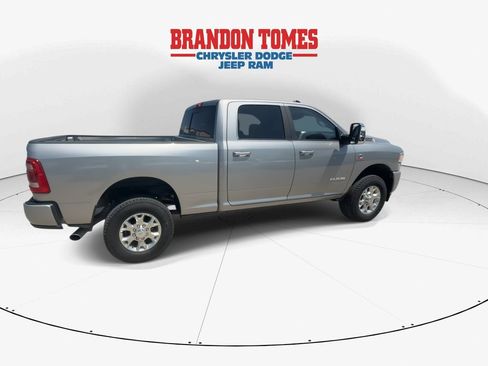 Used 2024 RAM 2500 Laramie w/ Safety Group AWD/4WD image 8