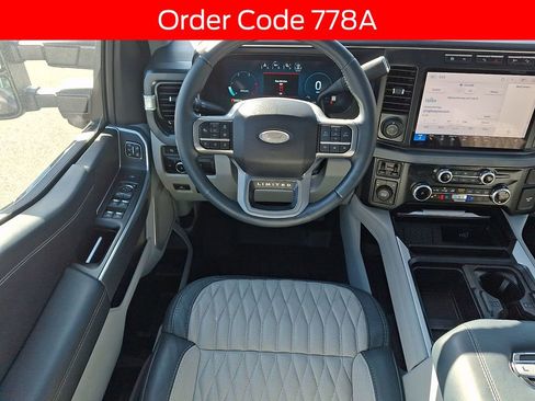 Used 2024 Ford F450 Limited w/ FX4 Off-Road Package AWD/4WD image 11
