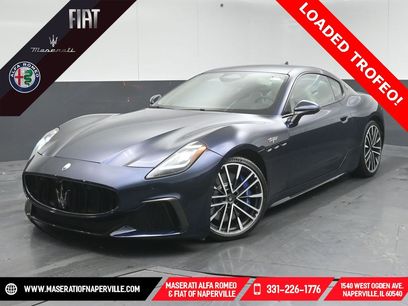 Used 2024 Maserati GranTurismo Trofeo