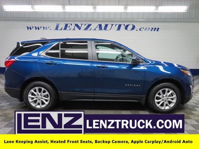 Used 2021 Chevrolet Equinox LT