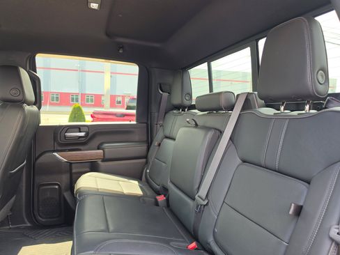 Used 2023 Chevrolet Silverado 3500 High Country w/ Z71 Off-Road Package AWD/4WD image 14
