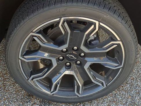 New 2026 Chevrolet Tahoe RST w/ RST Capability Package image 34