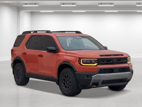 New 2026 Honda Passport TrailSport image 9